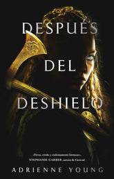 DESPUES DEL DESHIELO | Young, Adrienne | 9788492918140 (Puck)